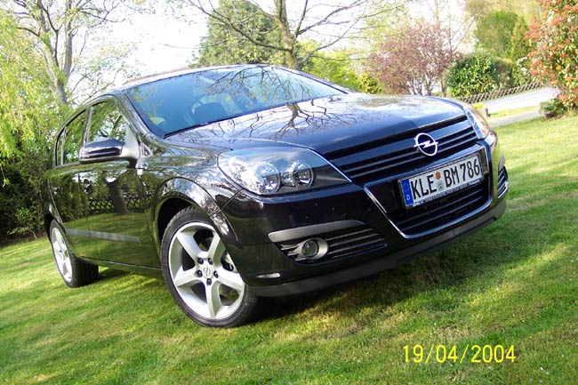 der neue Astra