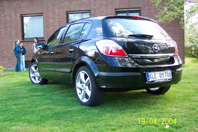 der neue Astra