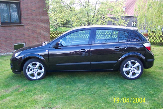 der neue Astra