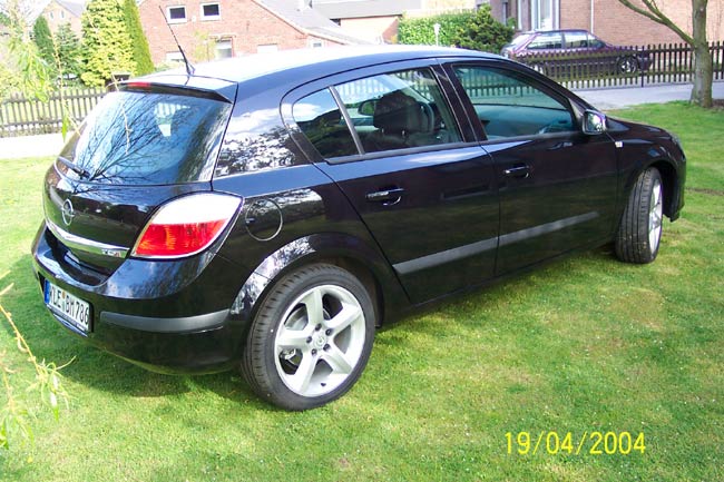 der neue Astra