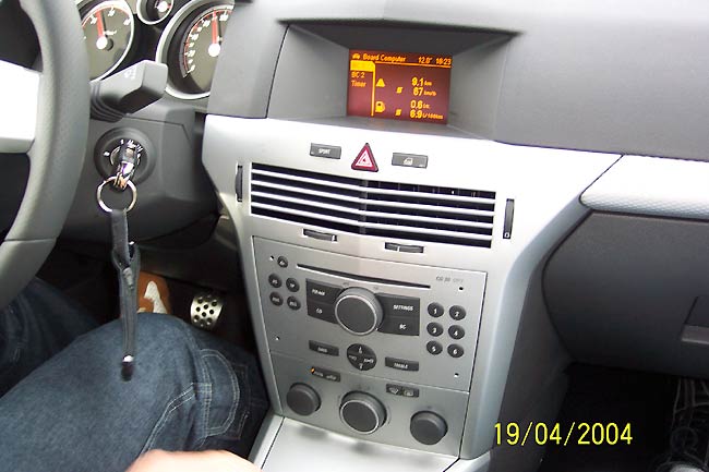 der neue Astra