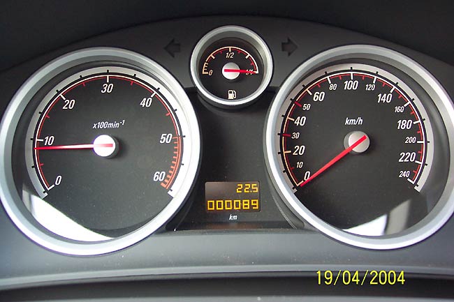 der neue Astra