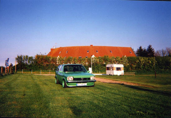 Green Caravan