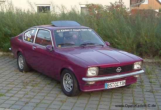 Kadett-C