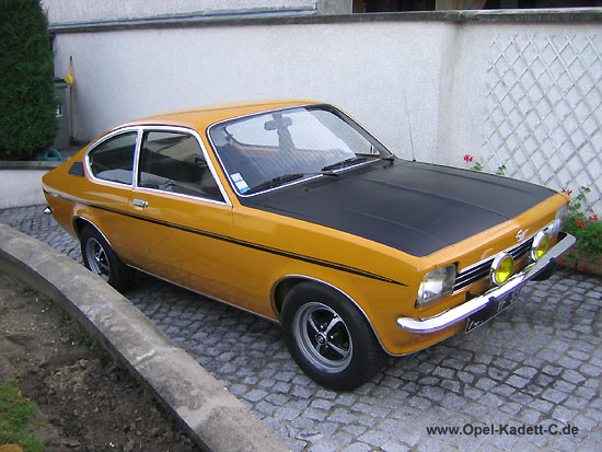 Kadett-C