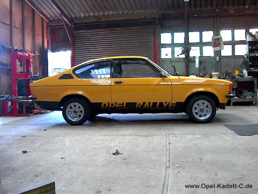 Kadett-C