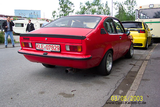 Ralf�s Kadetts