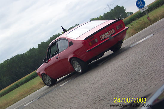 Ralf�s Kadetts