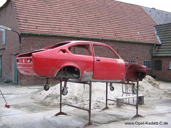 Ralf�s Kadetts