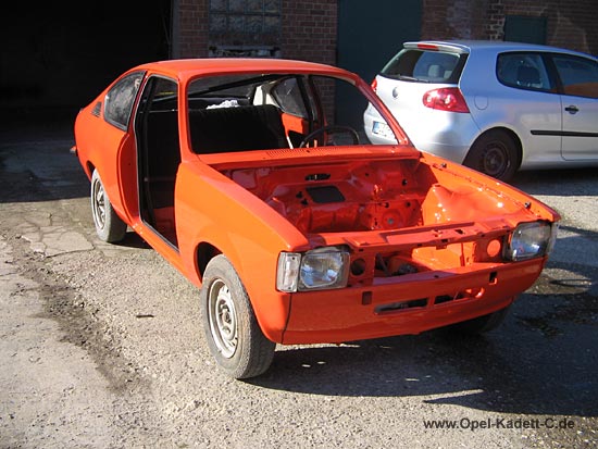 Ralf�s Kadetts