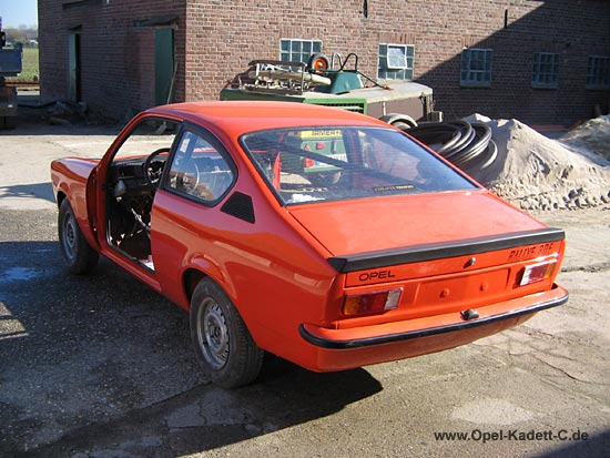 Ralf�s Kadetts