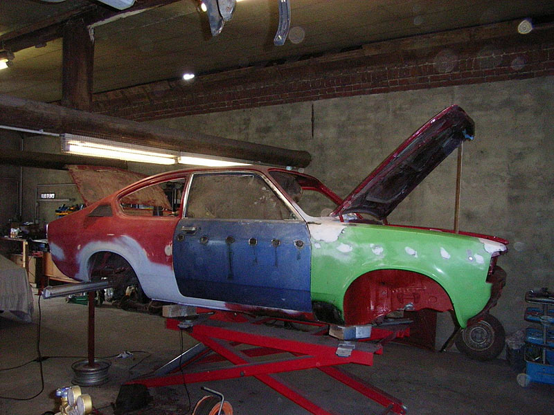 Ralf&acute;s Kadetts