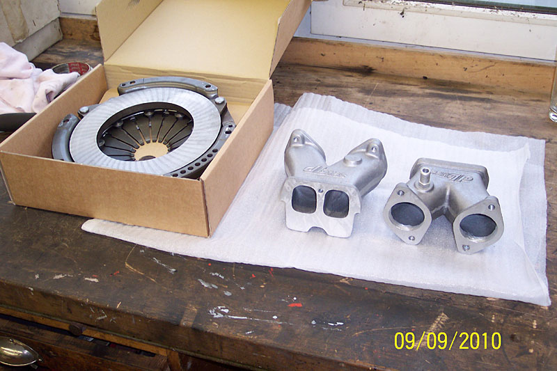 brilliantgr&uuml;nes Coupe