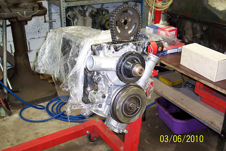 brilliantgr&uuml;nes Coupe