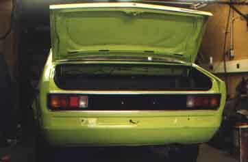 Uli&acute;s Coupe2004