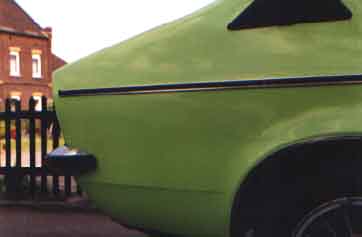 Uli&acute;s Coupe2005