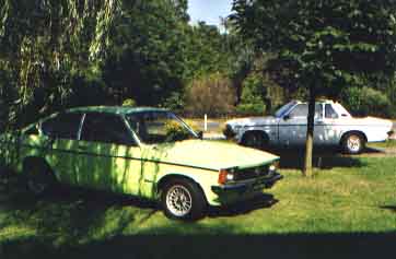 Uli&acute;s Coupe2006