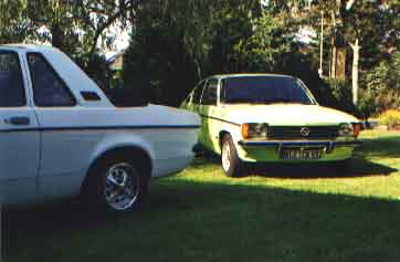 Uli&acute;s Coupe2007