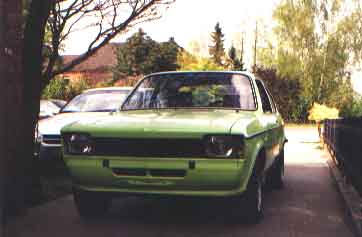 Uli&acute;s Coupe2008