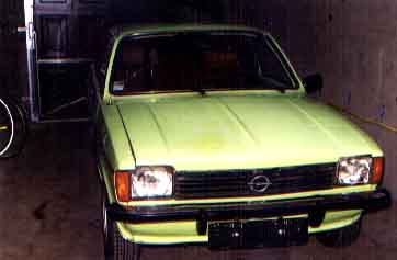 Uli&acute;s Coupe2009