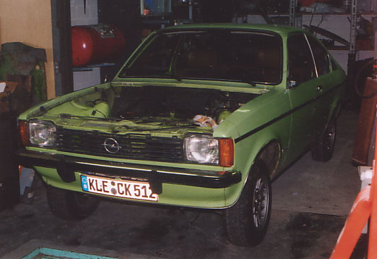 Uli�s Coupe