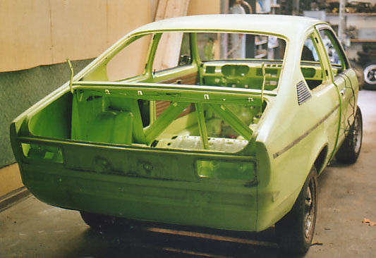 Uli�s Coupe