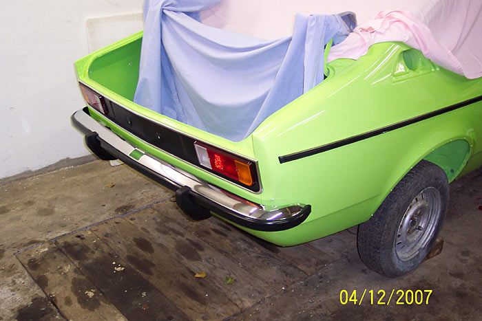 Uli�s Coupe