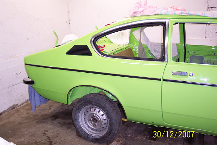 Uli�s Coupe