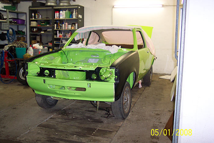 Uli�s Coupe