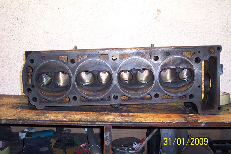 brilliantgr&uuml;nes Coupe