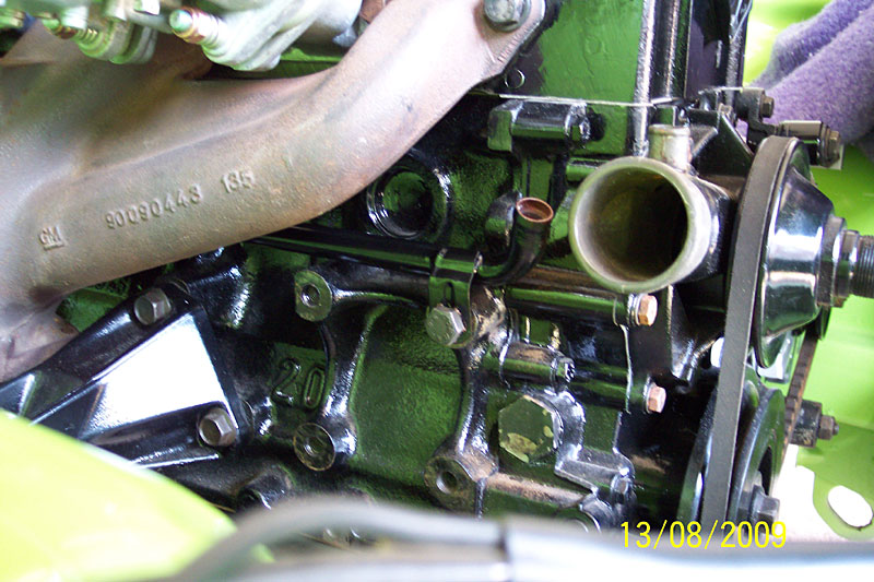 brilliantgr&uuml;nes Coupe