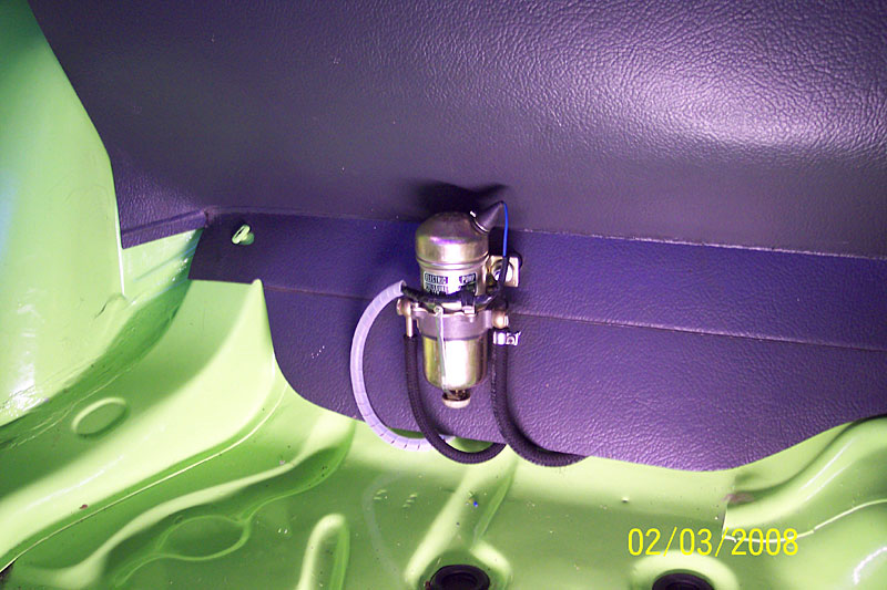 brilliantgr&uuml;nes Coupe