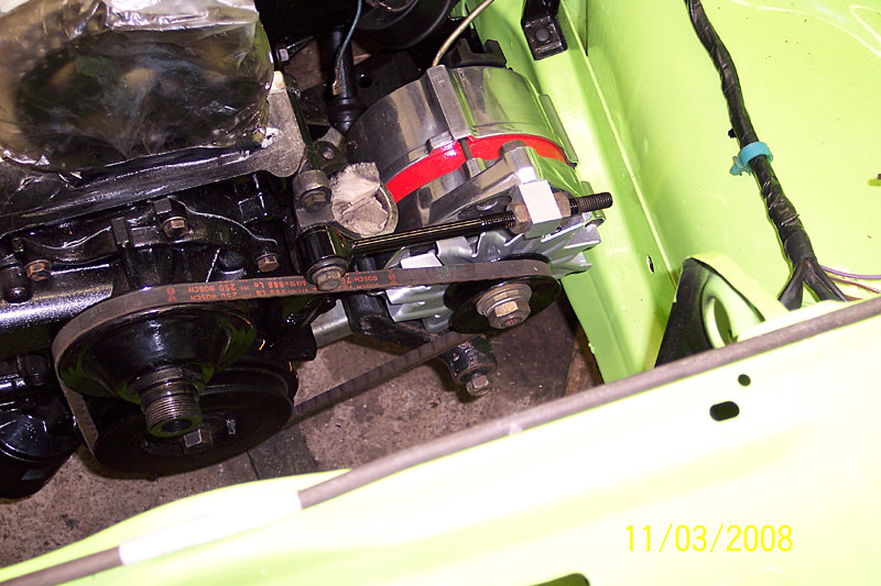 brilliantgr&uuml;nes Coupe