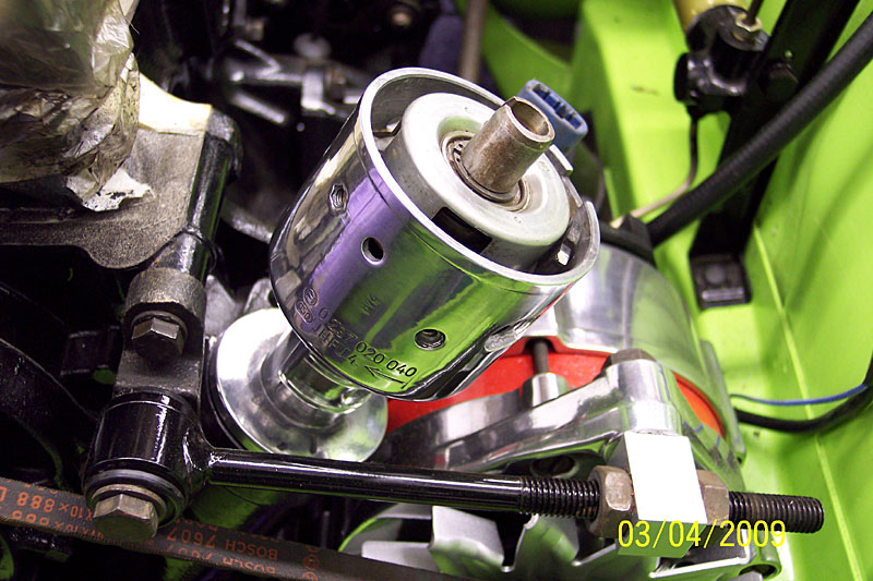 brilliantgr&uuml;nes Coupe