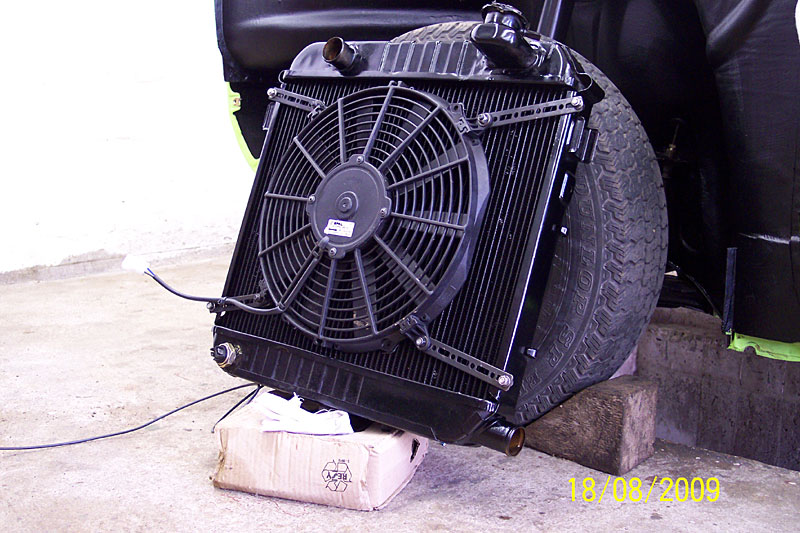 brilliantgr&uuml;nes Coupe