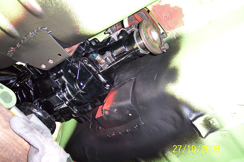 brilliantgr&uuml;nes Coupe