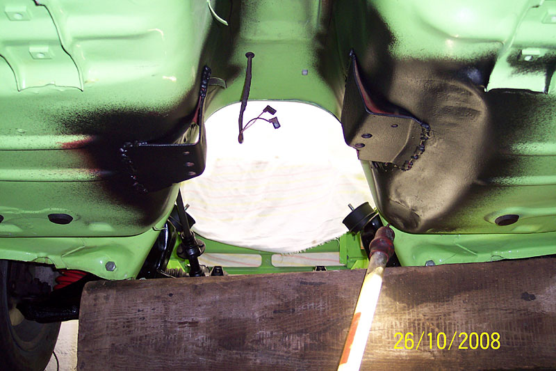 brilliantgr&uuml;nes Coupe