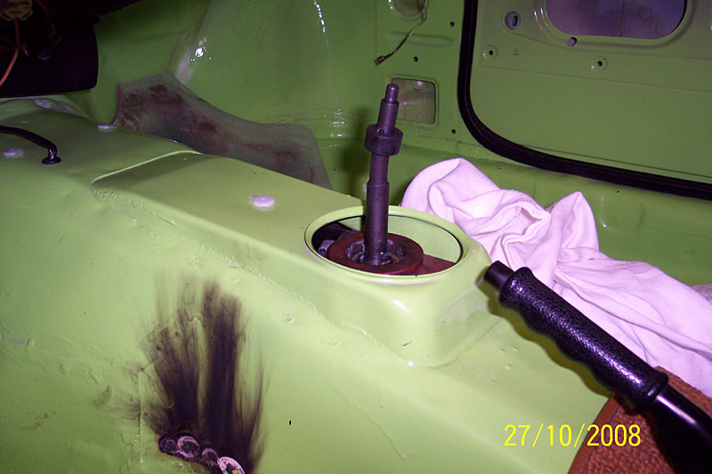 brilliantgr&uuml;nes Coupe