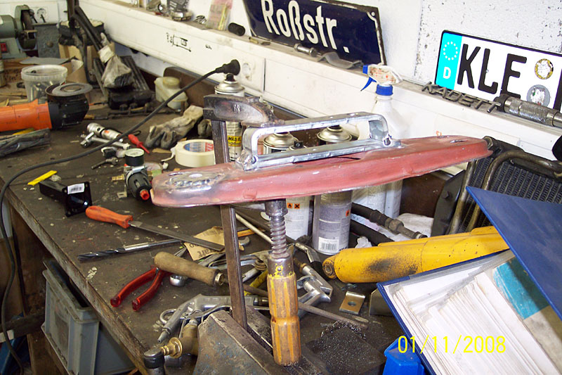 brilliantgr&uuml;nes Coupe