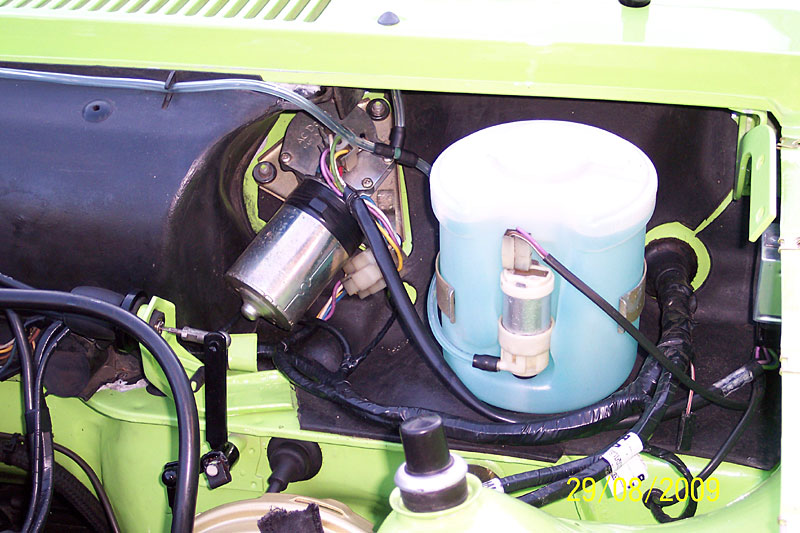 brilliantgr&uuml;nes Coupe