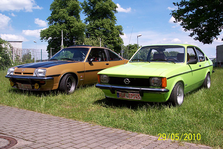 brilliantgr&uuml;nes Coupe