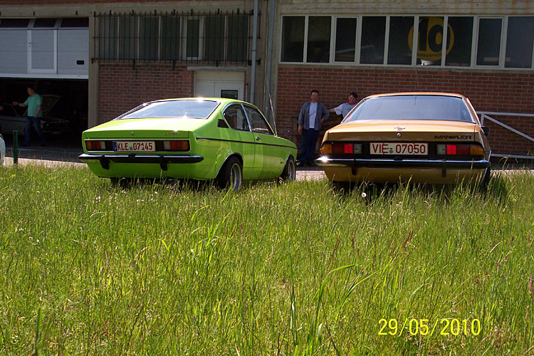 brilliantgr&uuml;nes Coupe