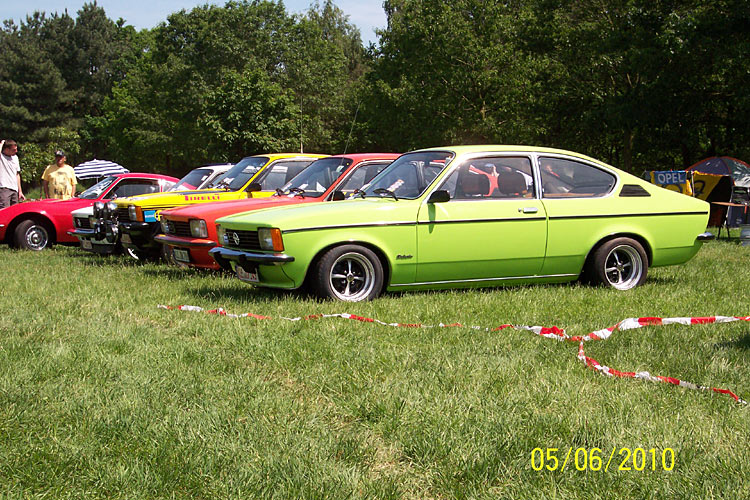 brilliantgr&uuml;nes Coupe