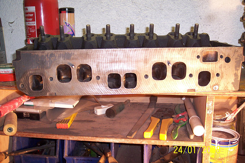 brilliantgr&uuml;nes Coupe