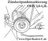 OHV-Motor